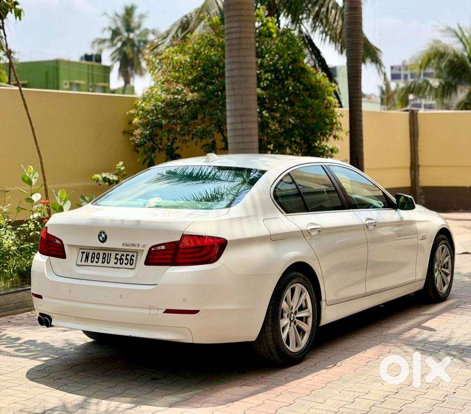 Bmw 5 Series 2.0 520d, 2013, Diesel