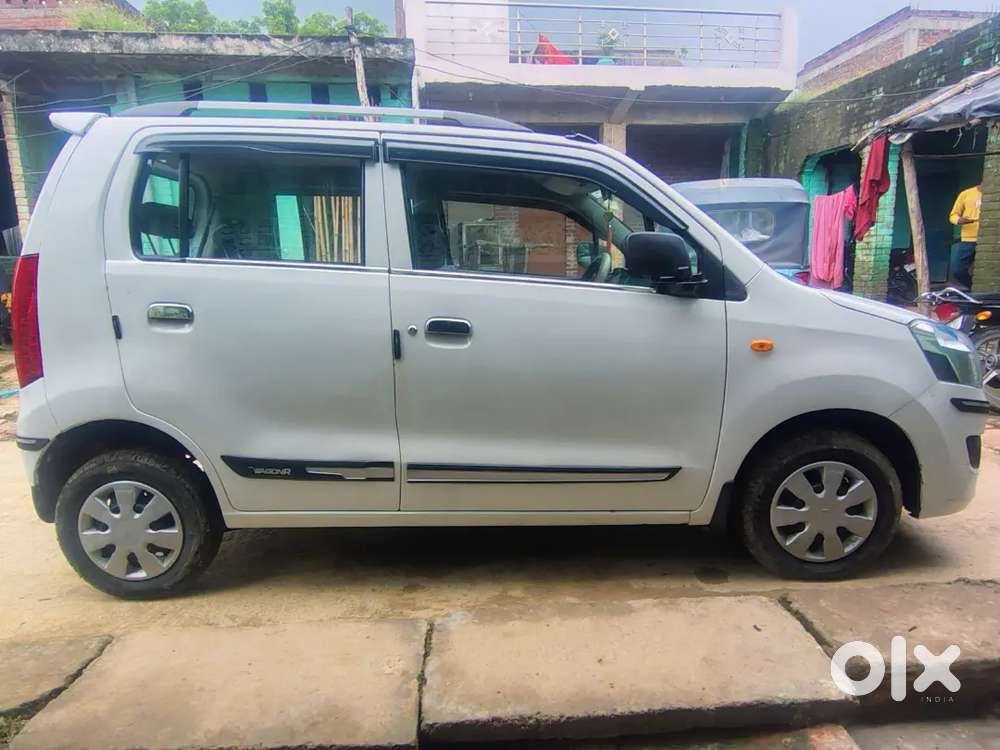 Maruti Suzuki Wagon R Lxi 2014