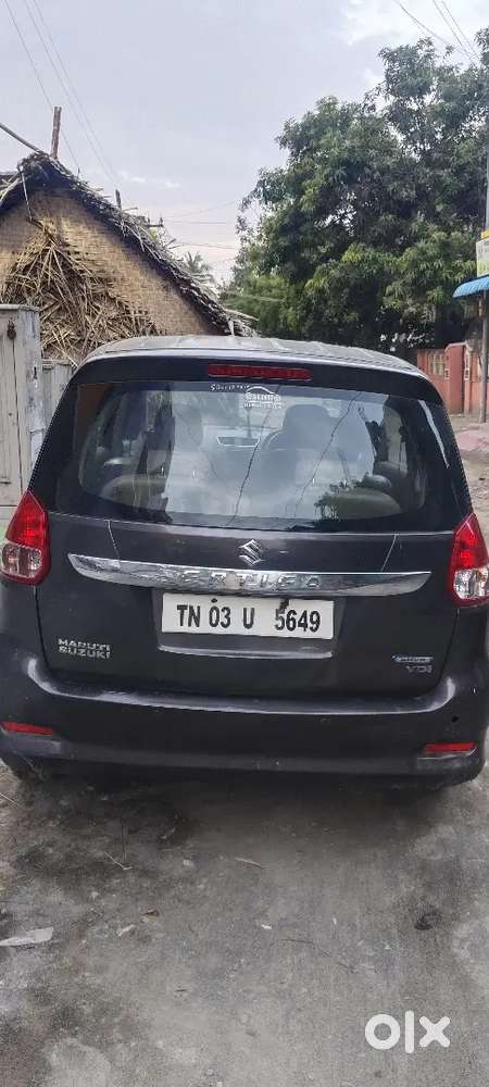Maruti Suzuki Ertiga 2017 Single Owner Diesel 65000 Km Driven