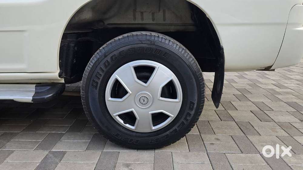 Mahindra Scorpio 2002-2013 M2di, 2011, Diesel