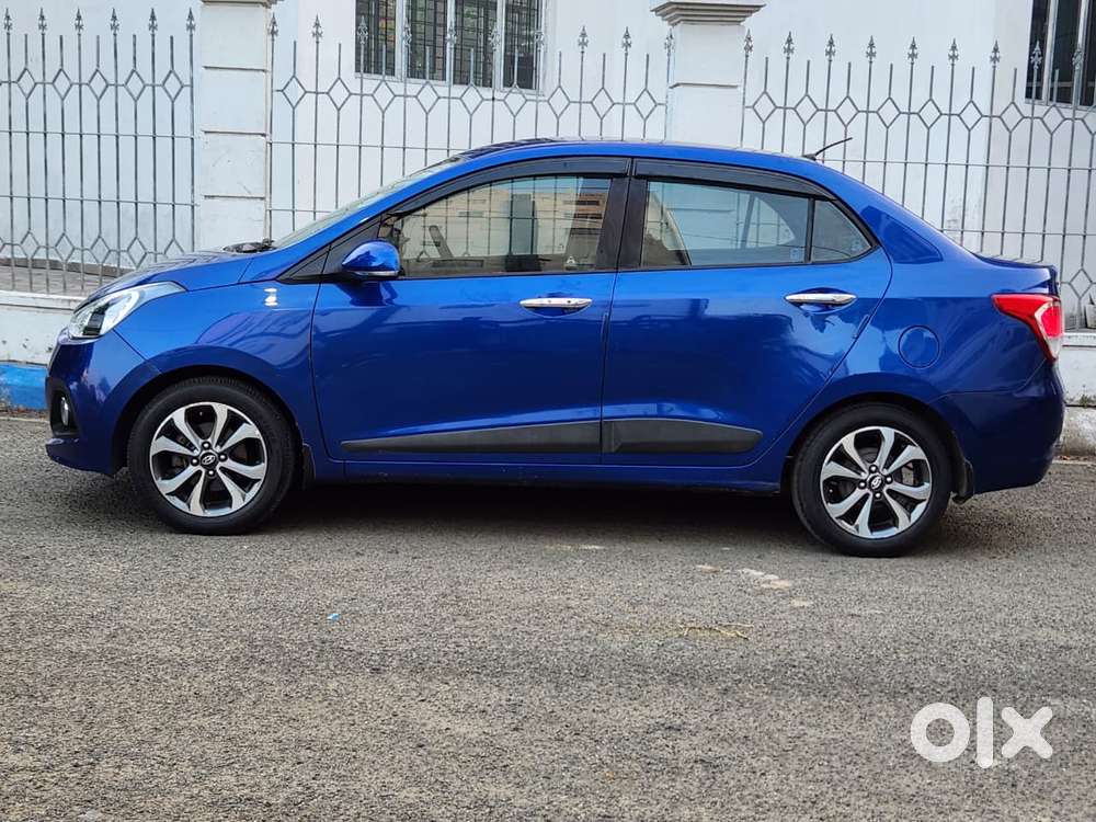 Hyundai Xcent Sx 1.2 (o), 2014, Petrol