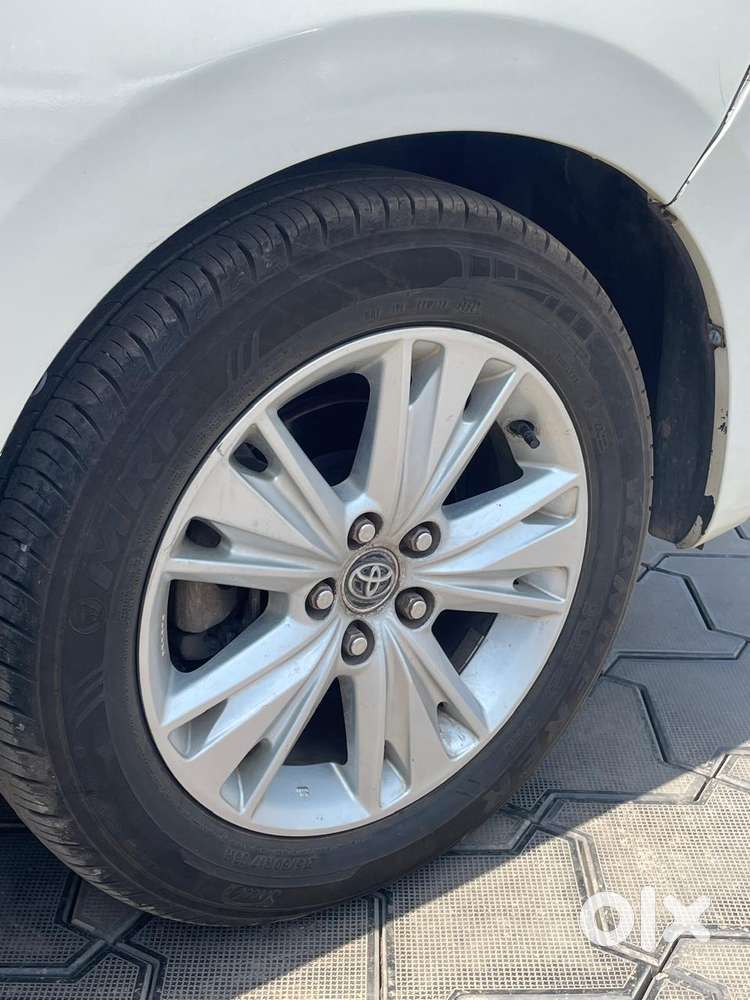 Toyota Innova Crysta 2.8z Automatic, 2019, Diesel