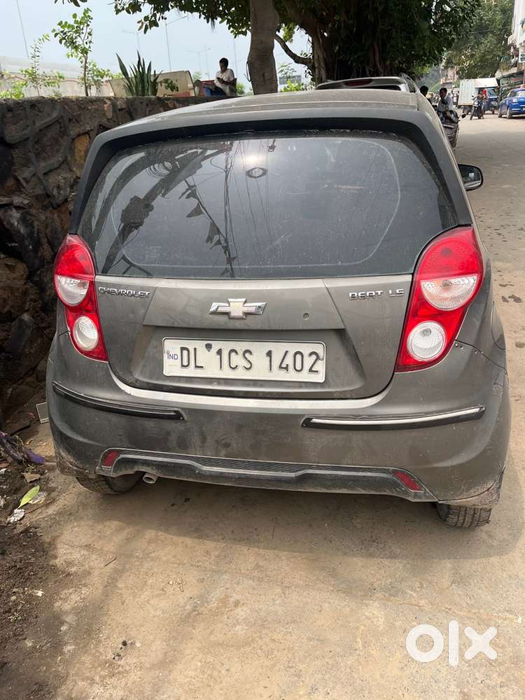 Chevrolet Beat 2014 Car