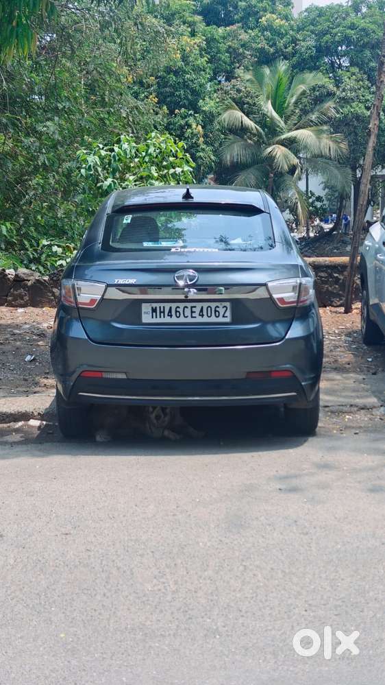 Doctor Owned Tigor