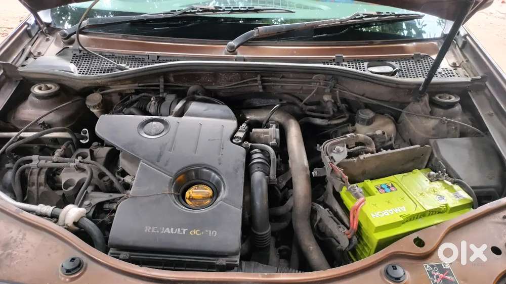 Renault Duster Diesel 2013