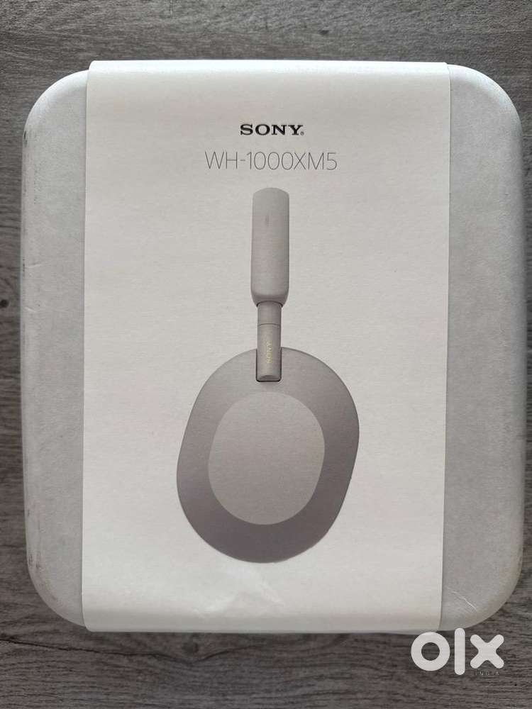 Sony WH-1000XM5 - Accessories in Ambedkar Nagar, Jaipur - 1842560762