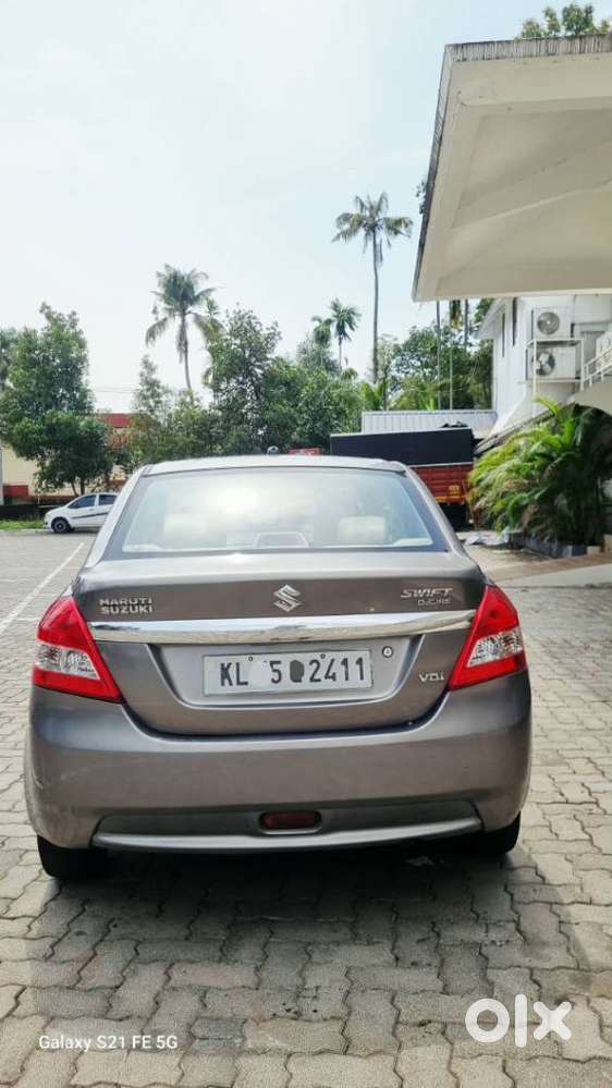 Maruti Suzuki Swift Dzire Vdi (o), 2014, Diesel