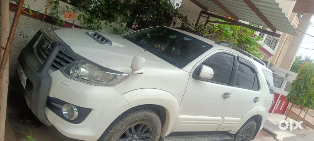 Toyota Fortuner 2015 Diesel