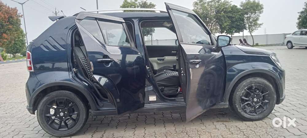 Maruti Suzuki Ignis 1.3 Zeta, 2022, Petrol