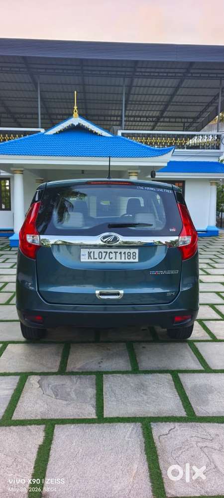 Mahindra Marazzo 1.5 M4 Plus 7 Str, 2019, Diesel