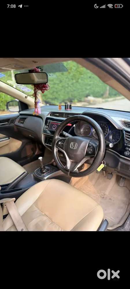 Honda City 2016 Variant Vx