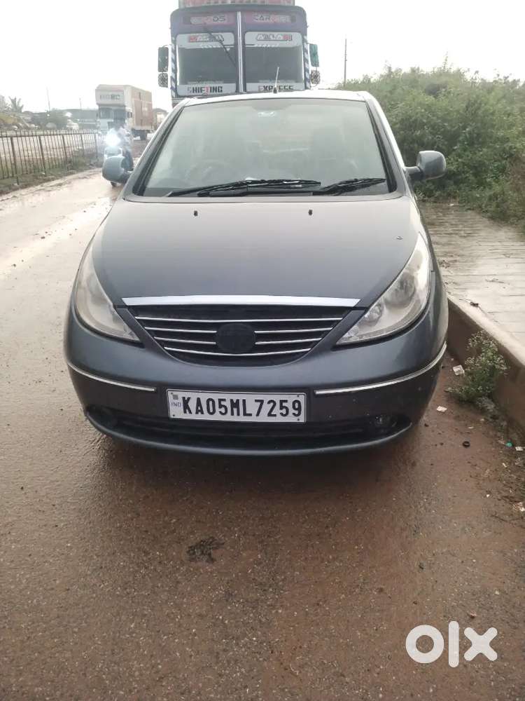 Tata Indica Vista 2012 Diesel Car