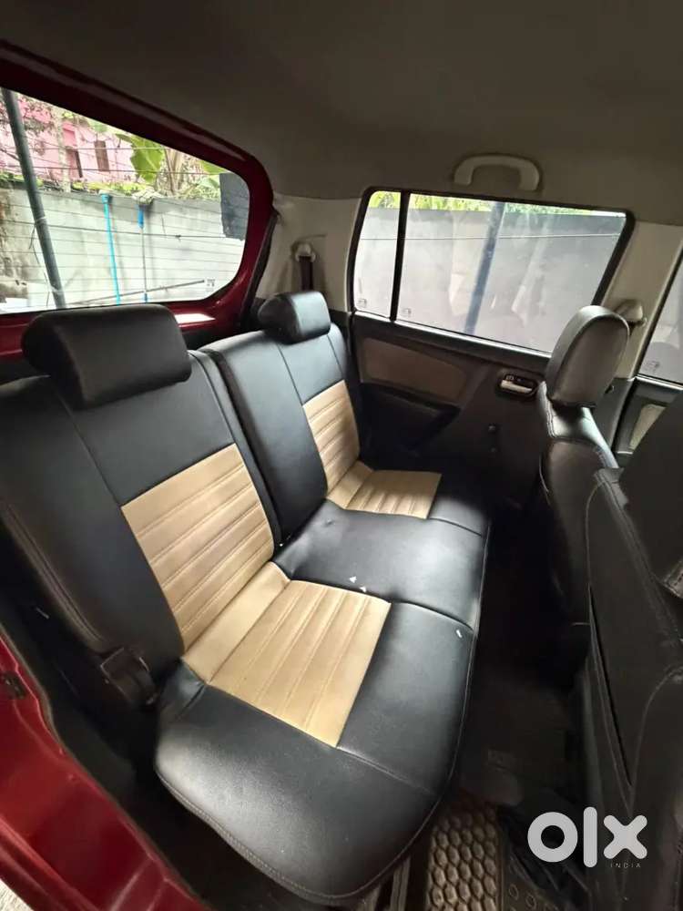Maruti Suzuki Wagon R 2016 Petrol