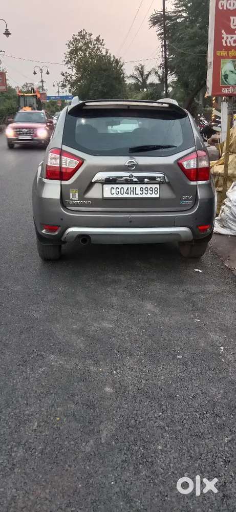 Nissan Terrano 2014 Diesel 200000 Km Driven Abs: Yes Accidental :no