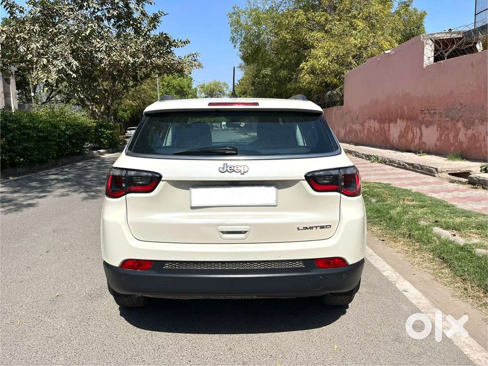 Jeep Compass 2.0 Limited (o) Diesel, 2017, Diesel