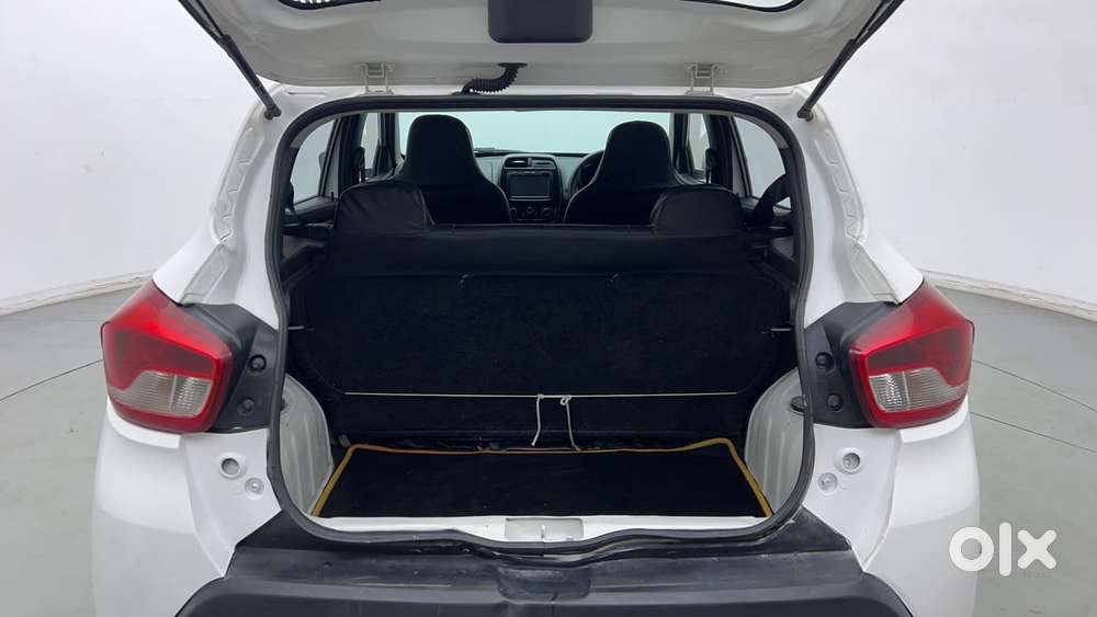Renault Kwid Rxt 1.0, 2018, Petrol