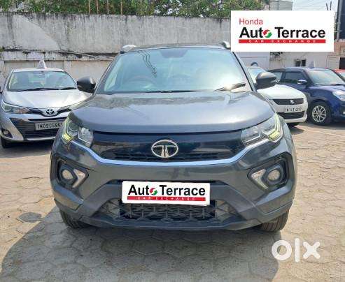 Tata Nexon 1.2 Revotron Xm (s), 2020, Petrol
