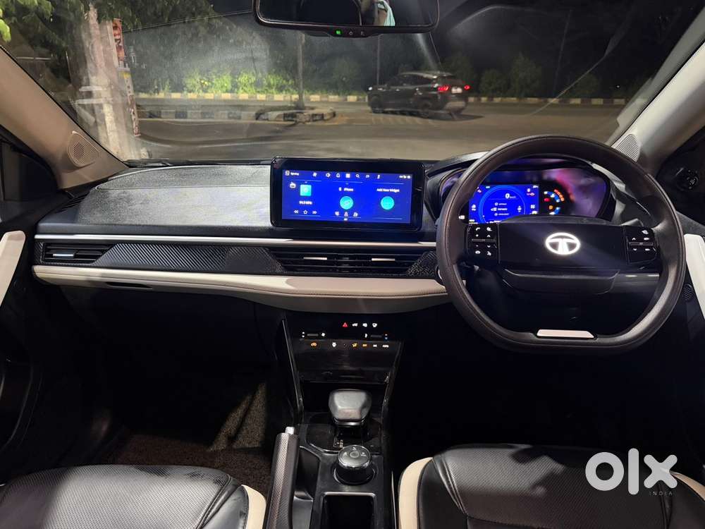 Tata Nexon Petrol 2023
