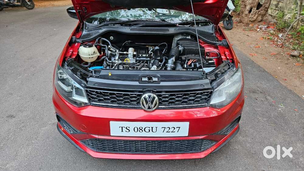 Volkswagen Vento 2019 Petrol Well Maintained