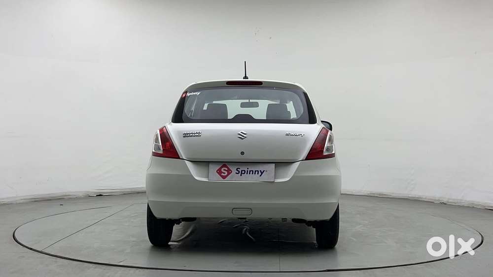 Maruti Suzuki Swift 1.2 Lxi (o), 2017, Petrol