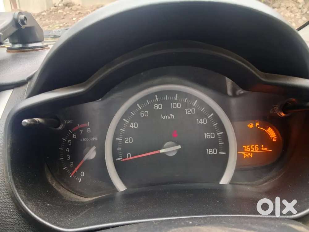 Maruti Suzuki Celerio 2016