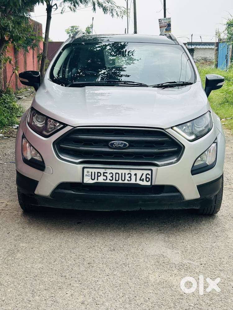 Ford Ecosport 1.5 Titanium Plus Sports, 2020, Diesel