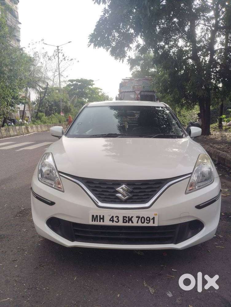 Maruti Suzuki Baleno 1.2 Delta, 2018, Petrol