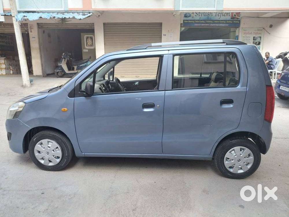 Maruti Suzuki Wagon R Lxi, 2014, Petrol