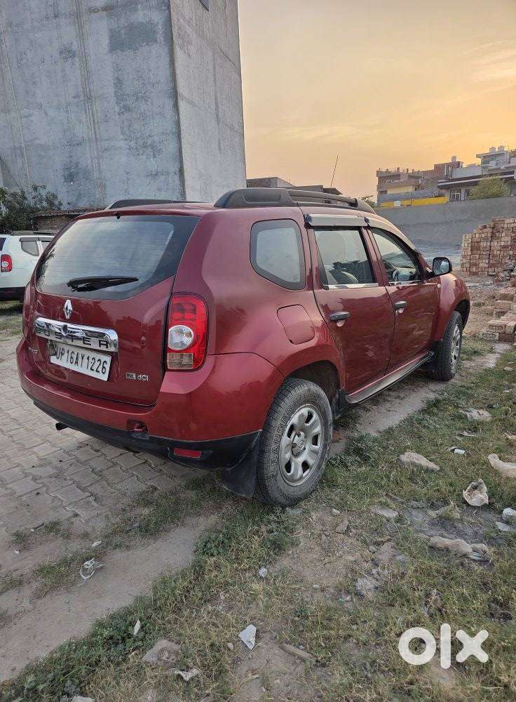 Renault Duster 2015-2016 110ps Diesel Rxz Option, 2015, Diesel