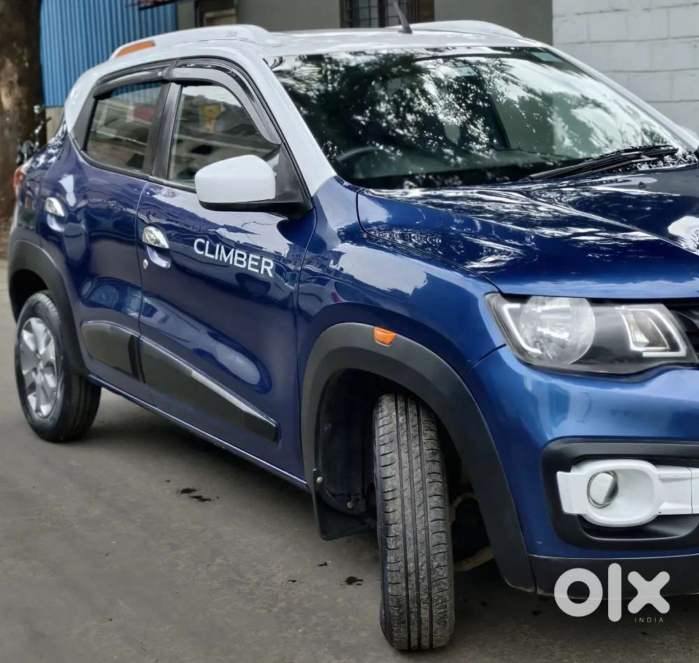 Renault Kwid 2018 Petrol 71051 Km Driven