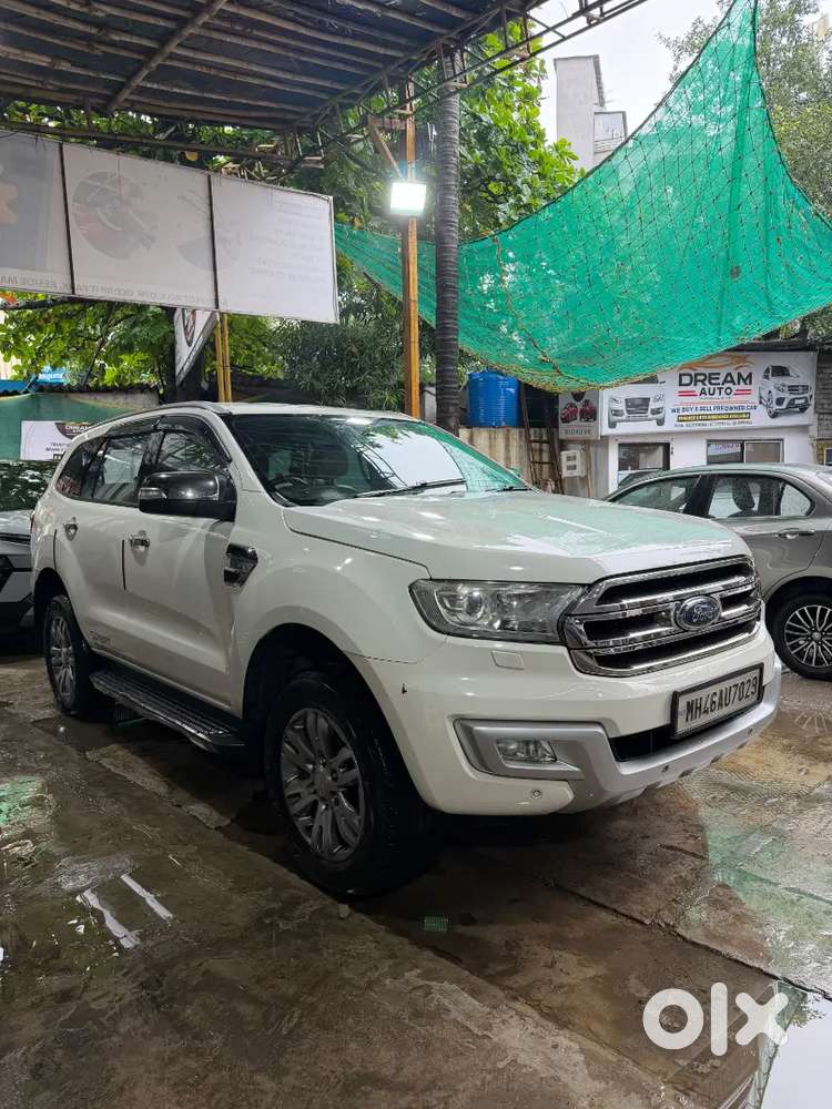 Ford Endeavour 2.2 Diesel 2016