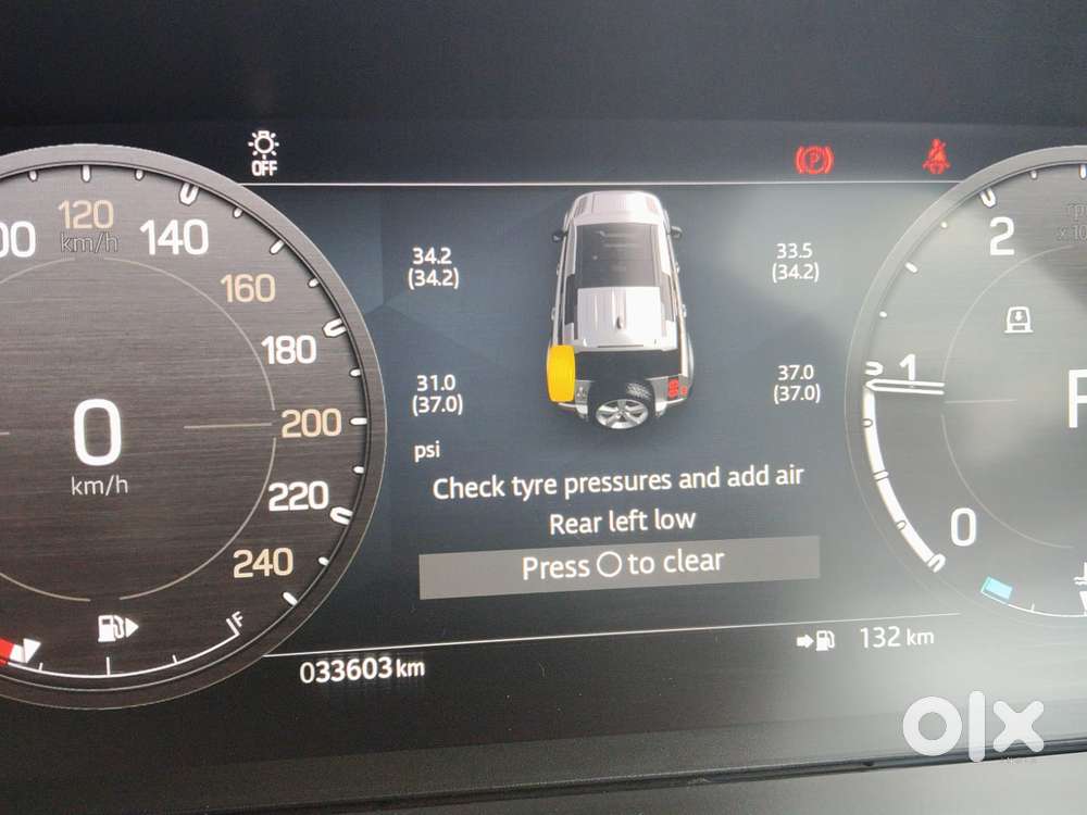 Land Rover Defender, 2023, Diesel