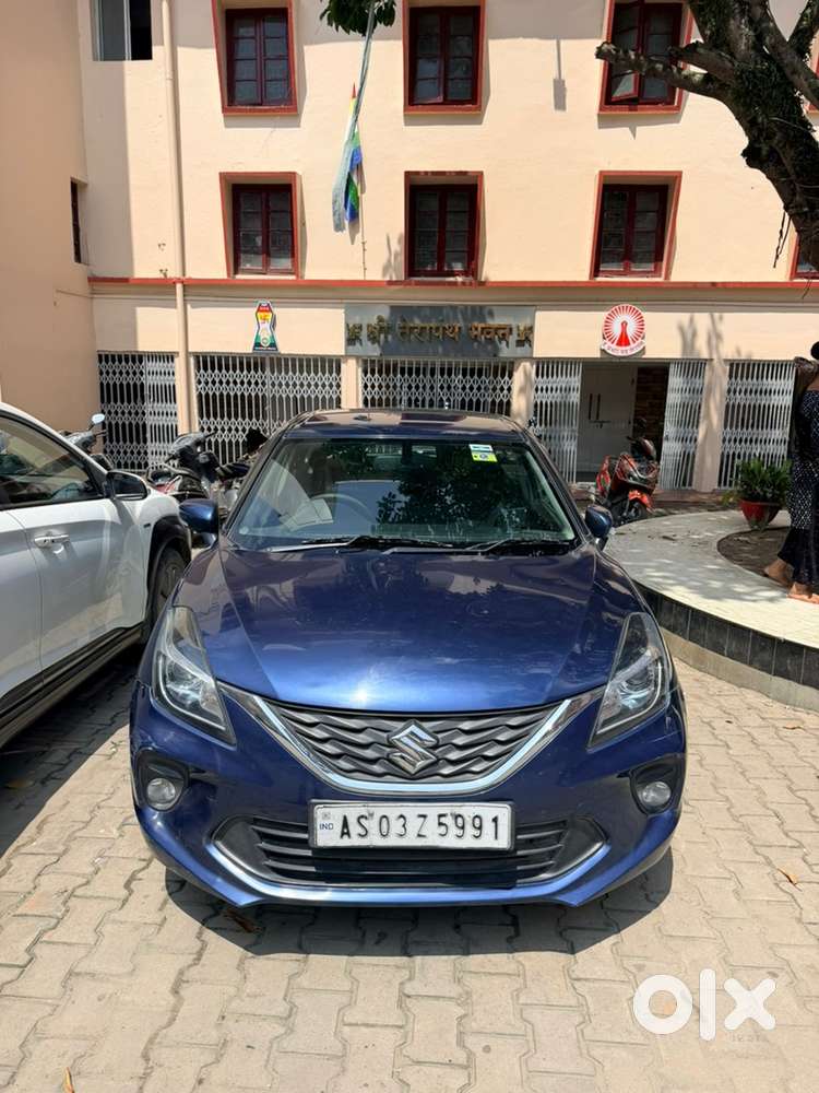 Maruti Suzuki Baleno 2019