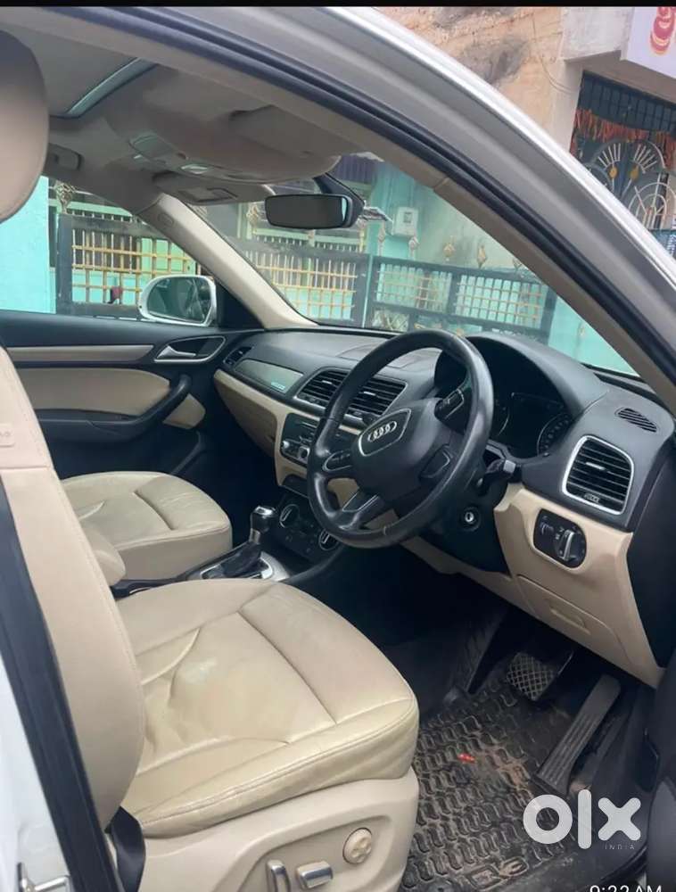 Audi Q3 1.4 Diesel 2017
