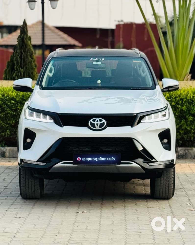 Toyota Fortuner Legender 4x2 At 2.8, 2024, Diesel