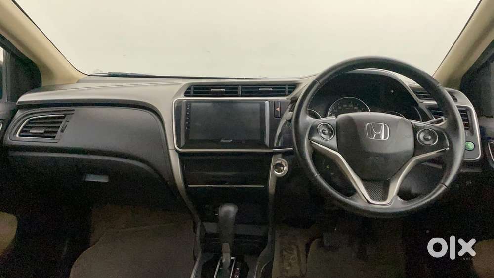 Honda City 1.5 Zx Cvt I-vtec, 2019, Petrol