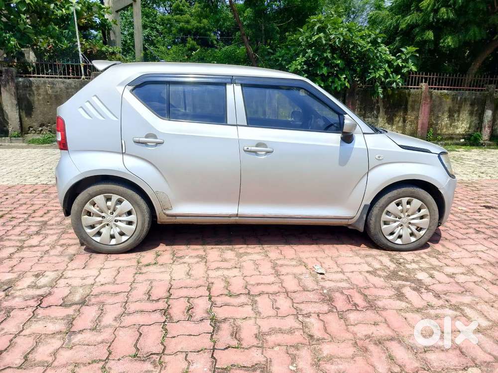 Maruti Suzuki Ignis 1.3 Sigma, 2021, Petrol