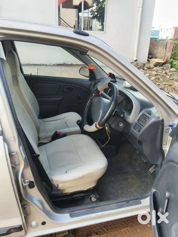 Maruti Suzuki Alto 2010 Petrol