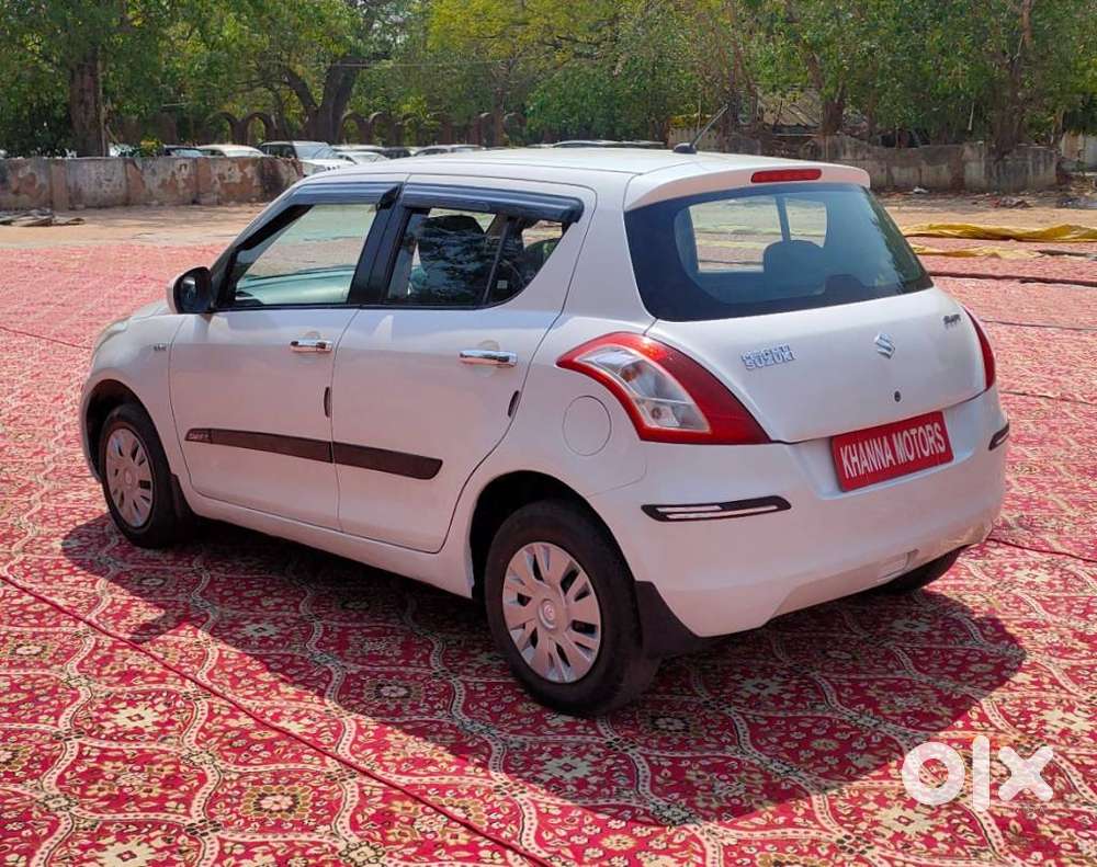 Maruti Suzuki Swift Ldi, 2017, Diesel
