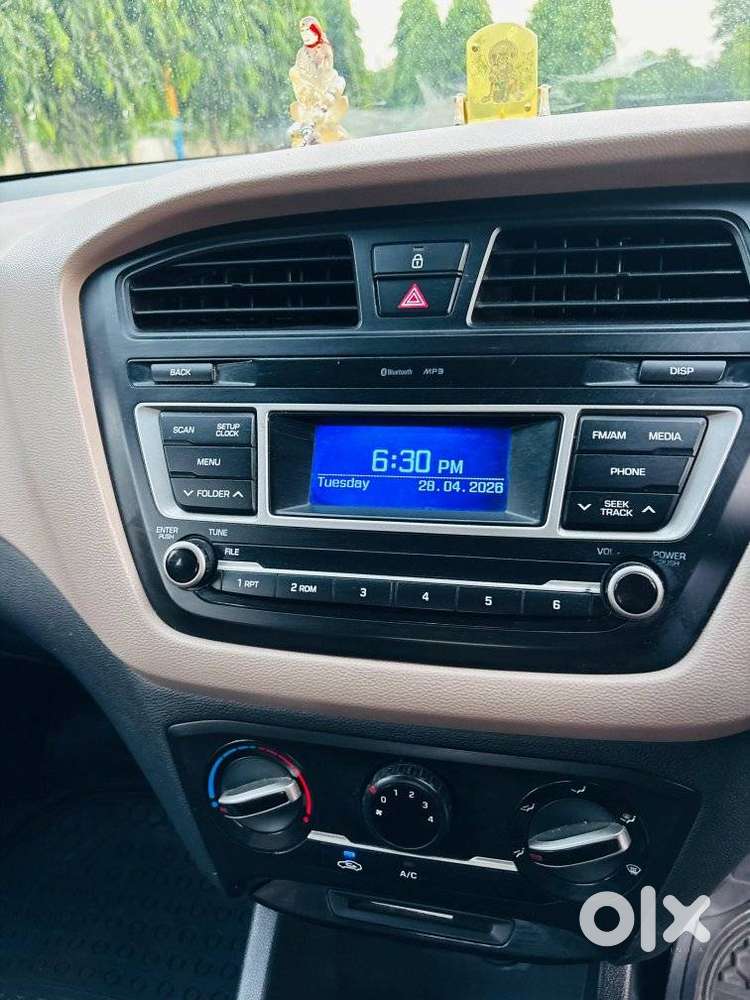 Hyundai Elite I20 Magna Plus, 2015, Petrol