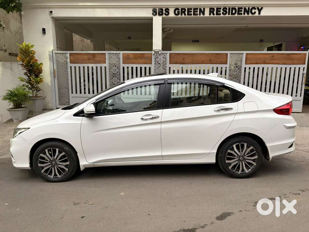 Honda City Vx (o) Mt I-dtec, 2017, Diesel