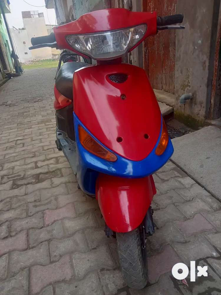 Olx battery best sale wali scooty