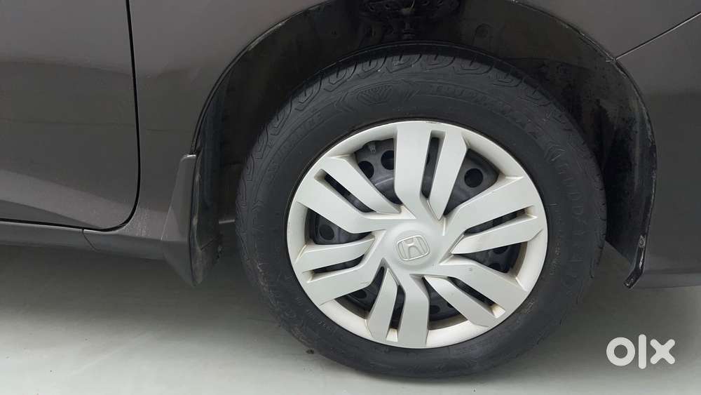 Honda City I-vtec Cvt Zx, 2015, Petrol