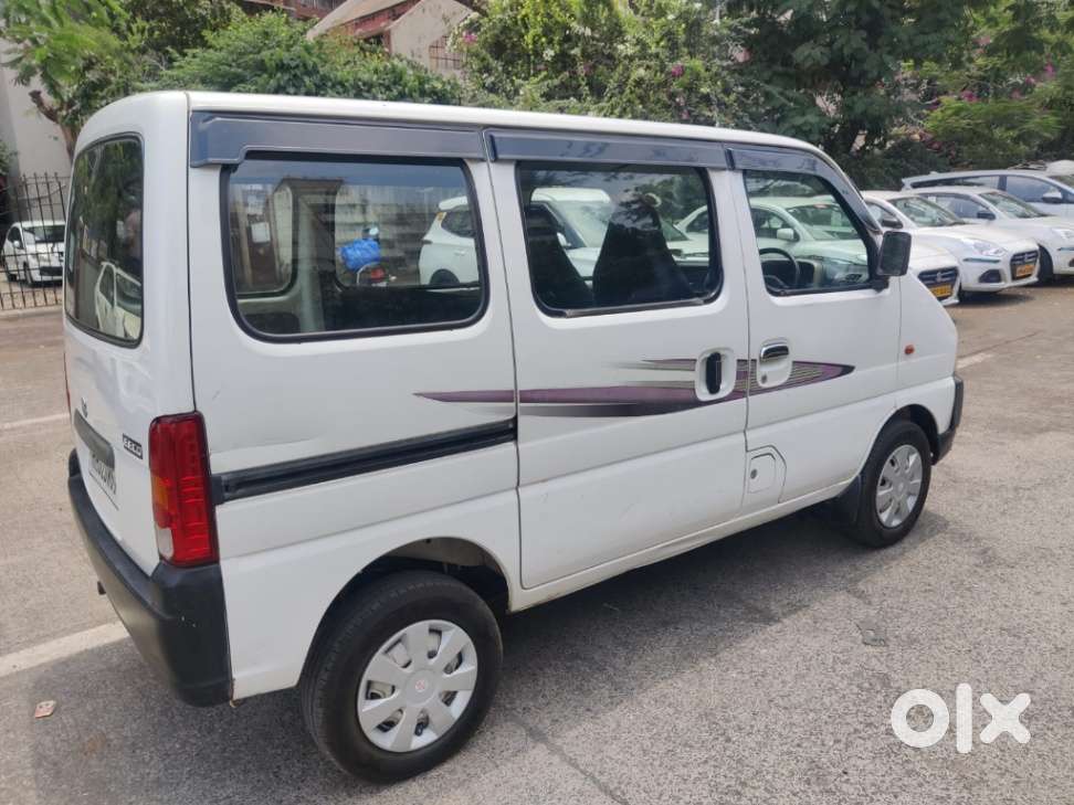 Maruti Suzuki Eeco Cng 5 Seater Ac, 2014, Cng & Hybrids