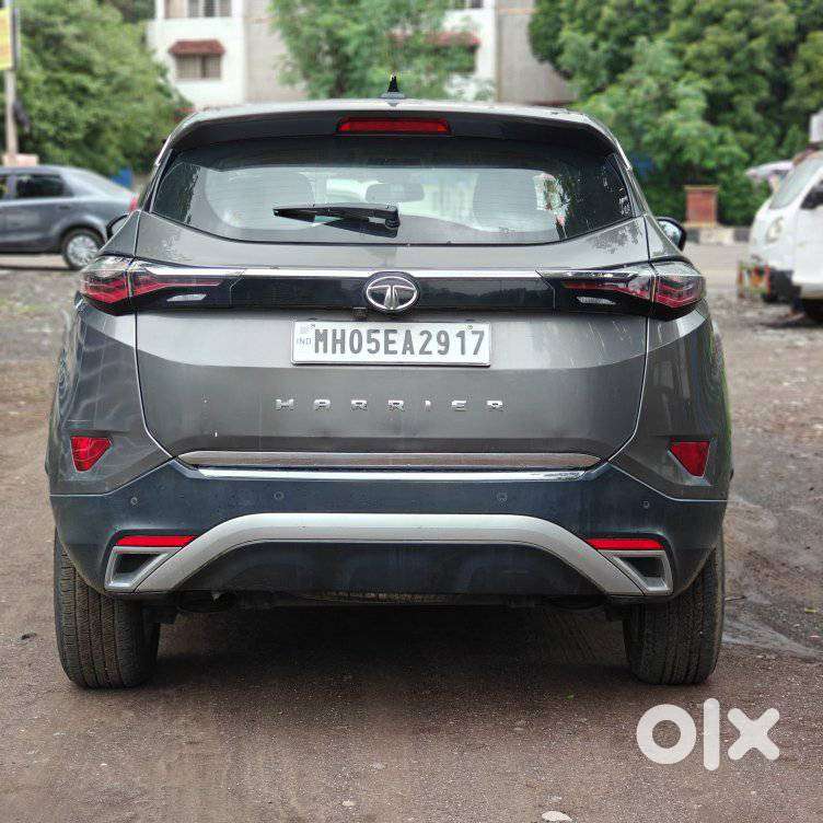 Tata Harrier Xz, 2019, Diesel
