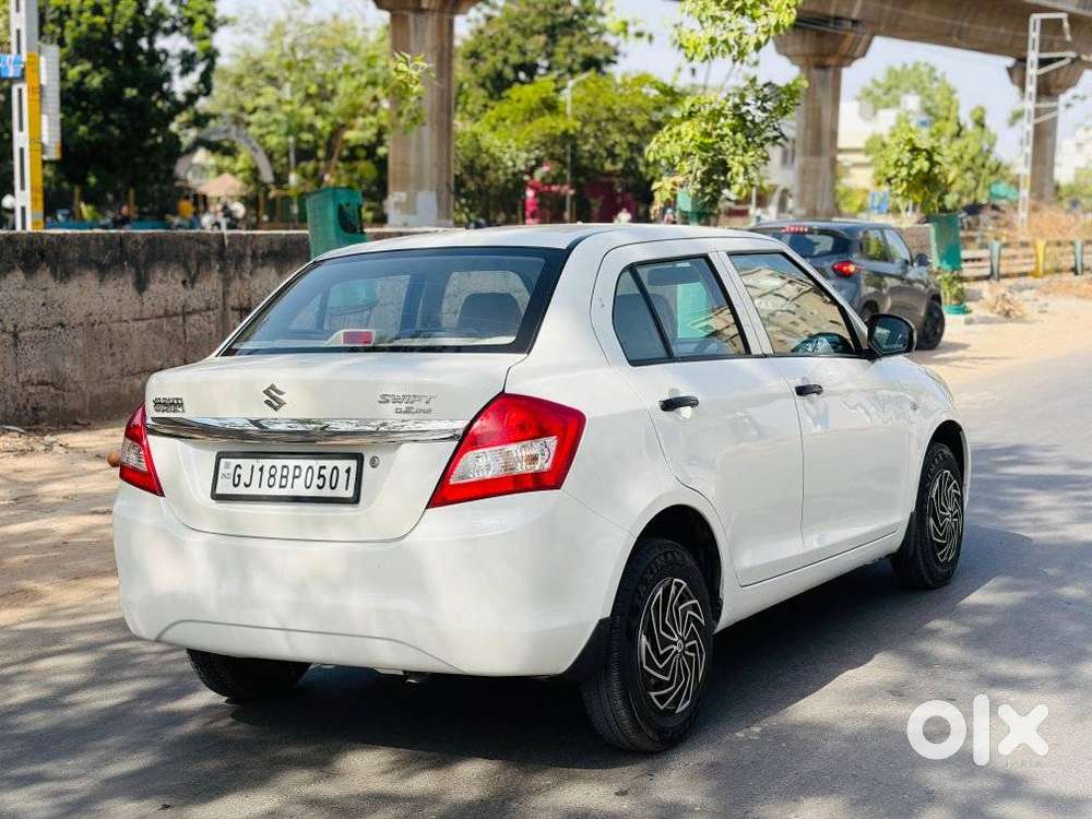 Maruti Suzuki Dzire 1.2 Tour S Cng, 2021, Cng & Hybrids