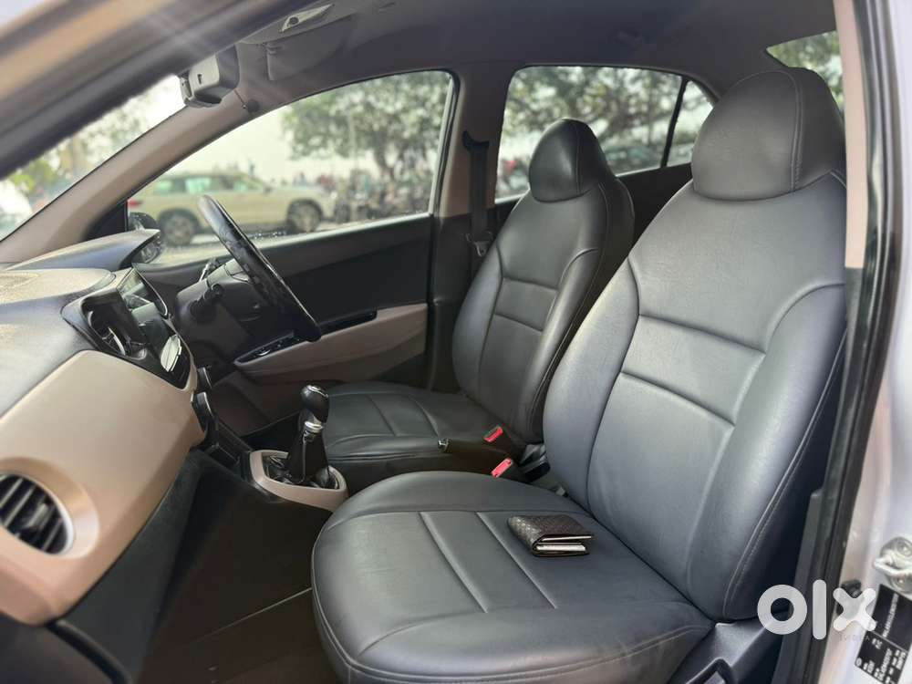 Hyundai Xcent Petrol 2014