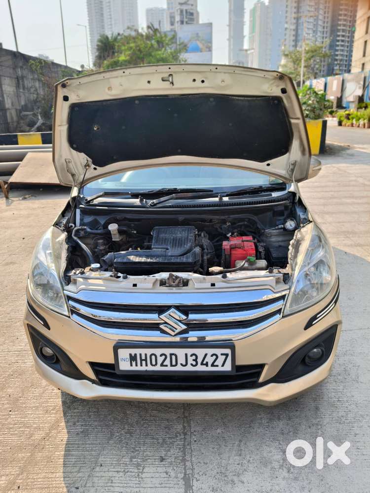 Maruti Suzuki Ertiga 2012-2015 Vxi Cng, 2014, Cng & Hybrids
