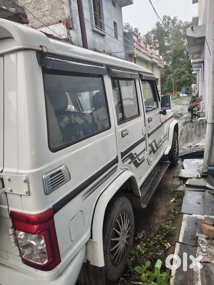 Mahindra Bolero B6 2021
