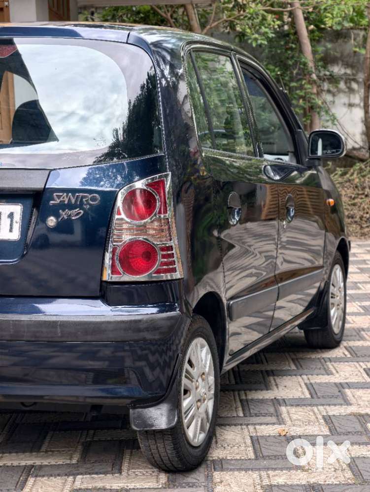 Hyundai Santro Xing Gls, 2007, Petrol
